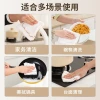 Dishwashing cloth, kitchen rainbow cleaning cloth, water-absorbing and non-shedding, table cleaning towel, household thickened and extra-thick scouring pad Application Scenario